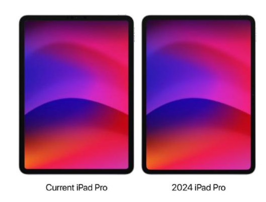 陇南陇南ipad维修服务点分享新款iPad Pro和iPad Air要来了