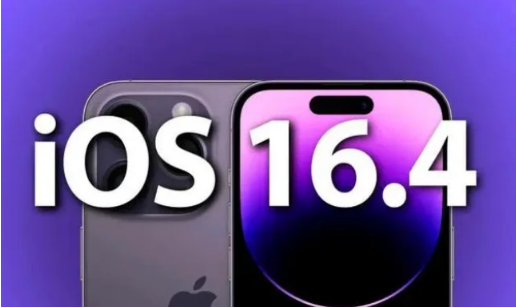 陇南苹果14维修分享：iPhone14可以升级iOS16.4beta2吗？ 