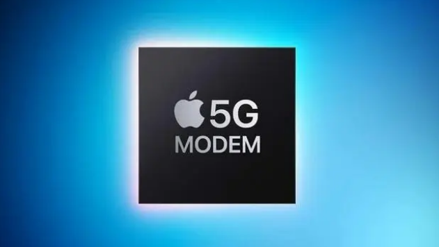 陇南苹果维修网点分享iPhone15会搭载自研5G芯片吗？ 