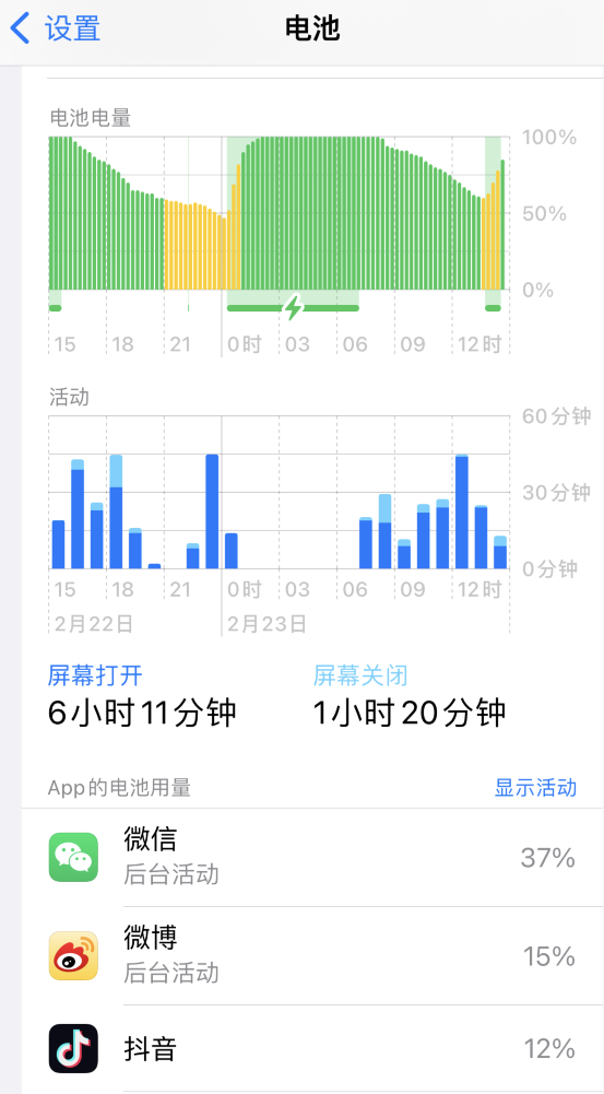 陇南苹果14维修分享如何延长 iPhone 14 的电池使用寿命 