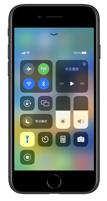 陇南苹果14维修分享苹果iPhone 14 Pro手电筒开启方法 