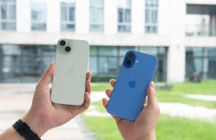 陇南苹果维修点分享iPhone 16 Plus扩容搬板与系统坑 