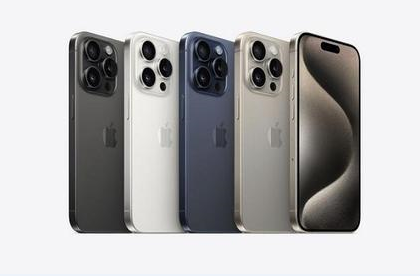 陇南苹果维修点分享iPhone 15 Pro电池与备忘录排错 