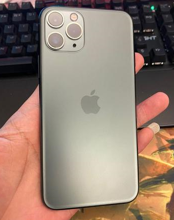 陇南苹果维修点分享iPhone 11 Pro黑屏小众故障解析 