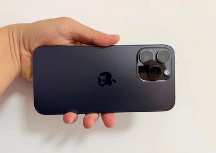 陇南苹果维修点分享iPhone 14 Pro Max黑屏少见故障盘点 