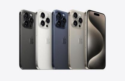 陇南苹果维修点分享iPhone15 Pro黑屏冷门故障汇总 