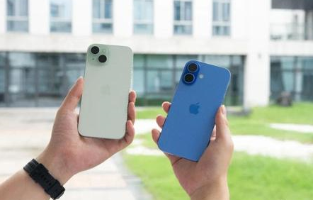 陇南苹果维修点分享iPhone 16 Plus黑屏疑难故障汇总 